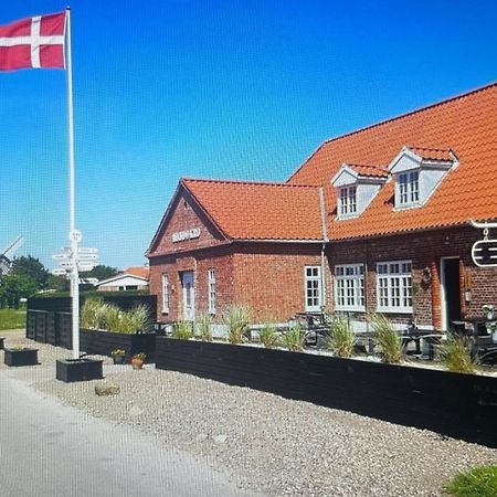 Mando Kro Ribe Exteriör bild