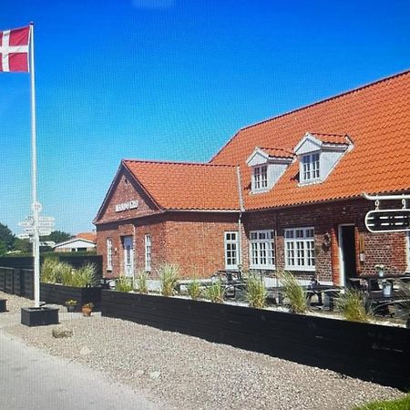 Mando Kro Ribe Exteriör bild
