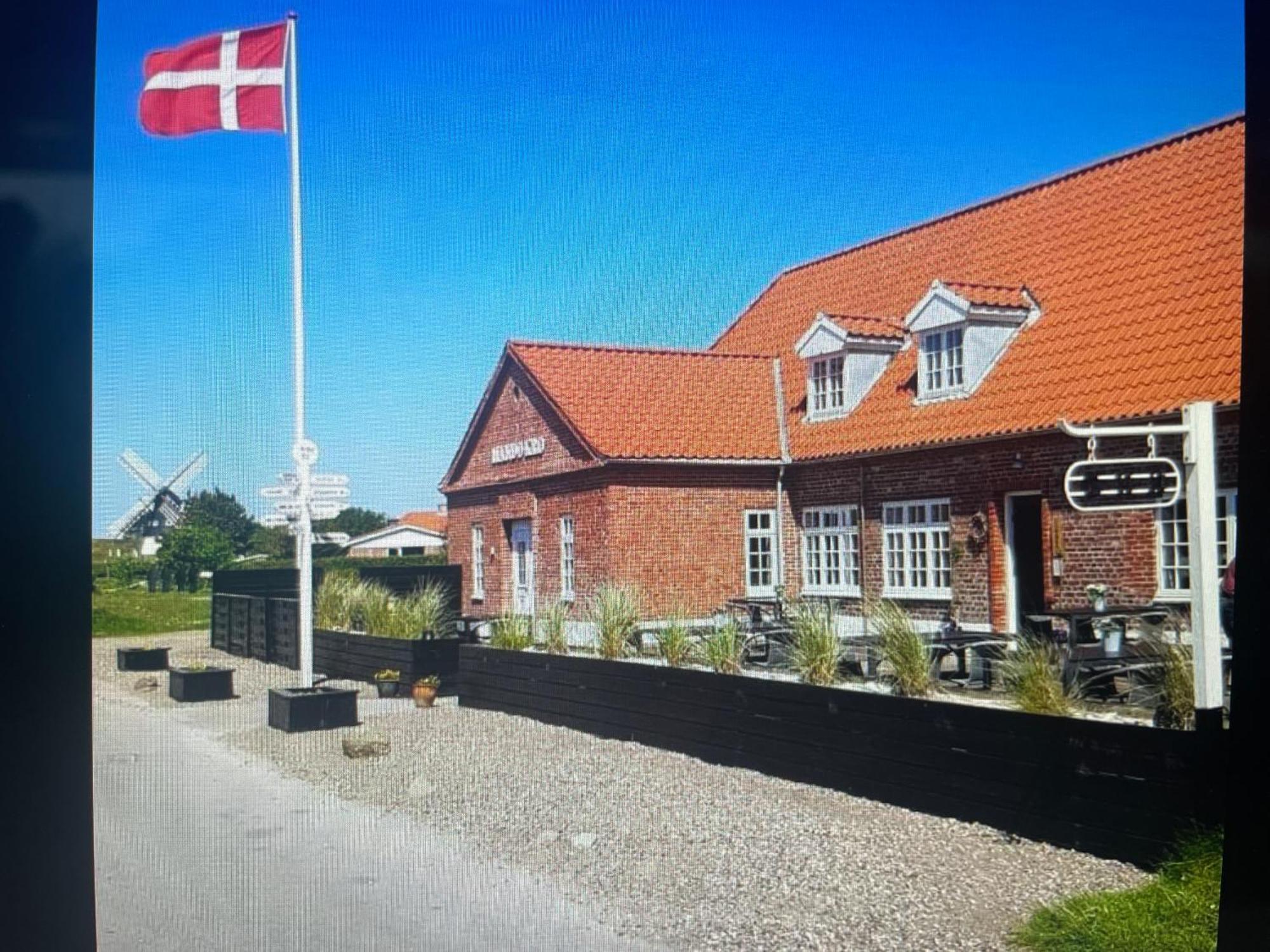 Mando Kro Ribe Exteriör bild