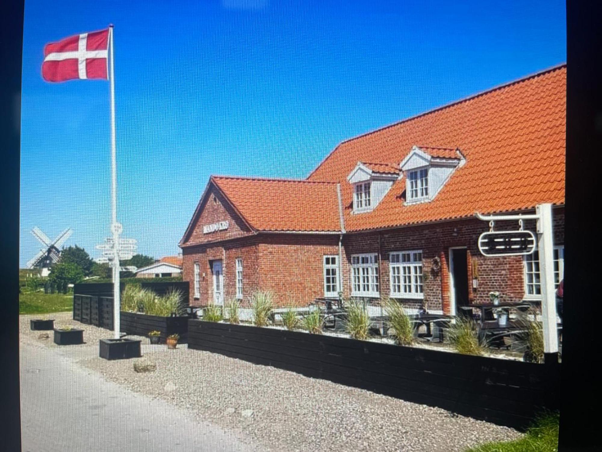 Mando Kro Ribe Exteriör bild