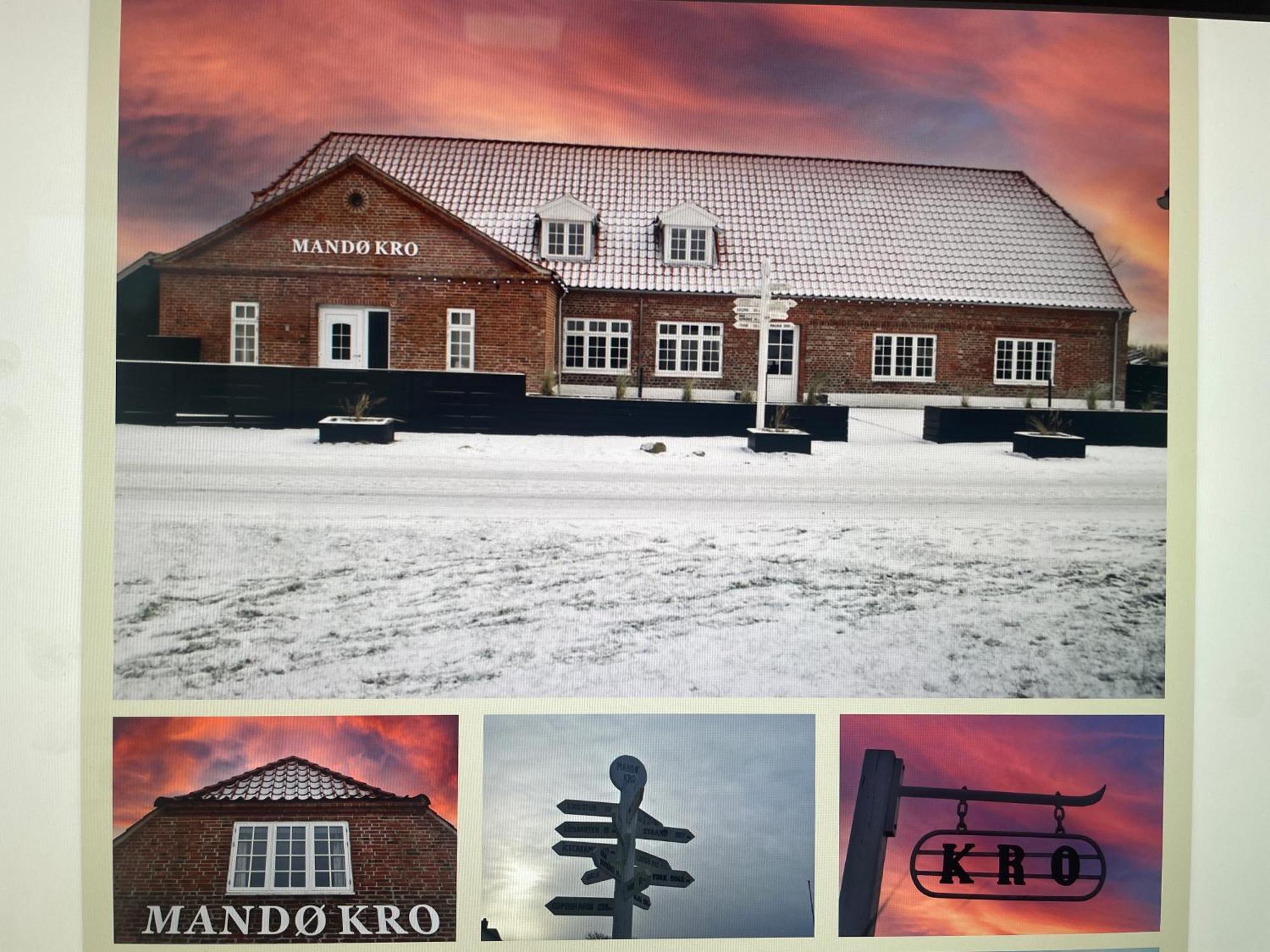 Mando Kro Ribe Exteriör bild